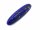Lapis Schmuckstein - Cabochon, lang und schmal 4x6x22 mm royalblau /R263