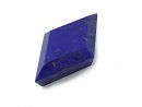 Lapis Schmuckstein - Raute mit facettierter Kante 5x11x20...