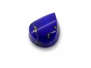 Lapislazuli-Perle, Tropfenform für Schmuck