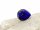 Lapis Schmuckstein - Tropfen 5x9x11 mm royalblau /R266