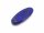 Lapis Schmuckstein - flaches Oval 2x8x20 mm royalblau /R270