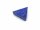 Lapis Schmuckstein - Dreieck 2x9x11 mm royalblau /R279