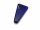 Lapis Schmuckstein - Trapez mit facettierter Kante 2x10x19 mm royalblau /R286