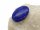Lapislazuli-Perle, flach für Schmuck
