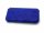 Lapis Schmuckstein - rechteckige Scheibe mit facettierter Kante 2,5x12x23 mm royalblau /R294