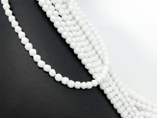 Faceted, pierced quartzites