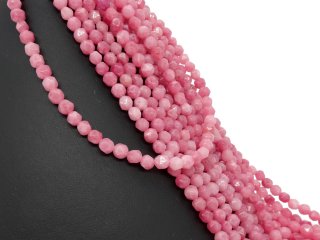 Quartzites facettés et percés