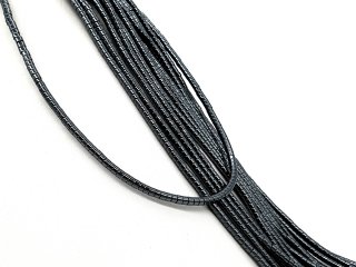 Disques dhématite gris percés