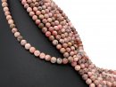 Small Rhodochrosite Beads