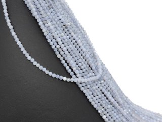 Petites perles de chaldécon étincelantes