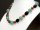 Collier composé de pierres précieuses