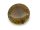Agate – disc 38 mm, green, net pattern /R080