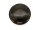Agate – disc 48 mm, brown, net pattern /R081