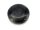 Agate – disc 36 mm, gray and black, net pattern /R086