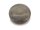 Agate – disc 40 mm, light gray, net pattern /R083