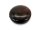 Agate – disc 40 mm, brown, net pattern /R336