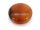 Agate – disc 39 mm, orange and red /R335