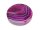 Agate - disque 40 mm, rose-violet /R332