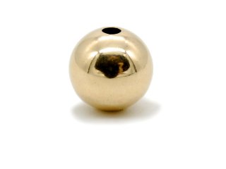 585/- gold - sphere, 7 mm /0700