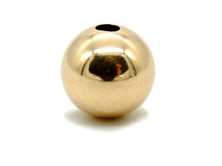 Gold 585 - sphere d.8 mm /0800