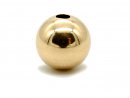 Gold 585 - sphere d.8 mm /0800