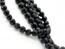 1548/ Onyx strand - faceted, 14 mm - 39 cm