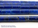 Cordon - Lapis, forme de cylindre 8x15mm, bleu /2058