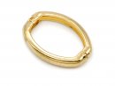 Gold-plated ring clip /3269