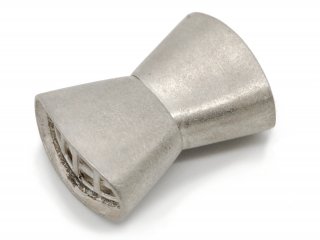 Fermoir de bijou en argent