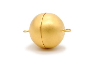 Fermoir magnétique pour colliers