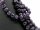 4111/ Amethyst strand - faceted, 16 mm - 40,5 cm