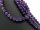 4116/ Amethyst strand - faceted, 12 mm - 40 cm