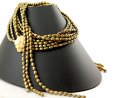 Necklace made from pearls