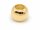 Intercalaire - Perles boule en argent 925 plaqué or 8 mm /3000