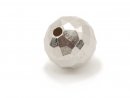 Intercalaire - Perles boule en argent 925 &agrave;...