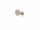Magnetic clasp - 8 mm, silver-colored /3301