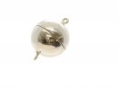 3305/ Magnetic clasp - 18 mm, silver-colored
