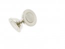 3305/ Magnetic clasp - 18 mm, silver-colored