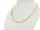 Necklace made from pearls