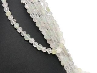 Durchbohrte, gemischte Edelsteine für Schmuck