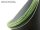 Peridot Strang - facettierte Rondelle, 2x3 mm, grün /1720