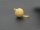 Fermoir de type boule - 16 mm, diamantée, plaqué or /0684