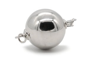 Schmuckverschluss aus Silber