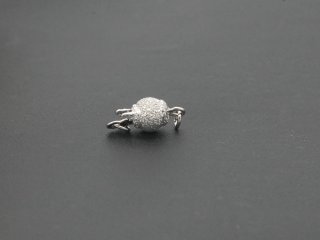 Fermoir de bijou en argent