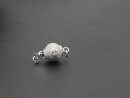 Gold-plated silver jewellery clasp