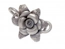 3285/ 925/-silver - clasp (S-hook), rose