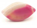 5744s/ agate - disc, 25x50 mm - pink
