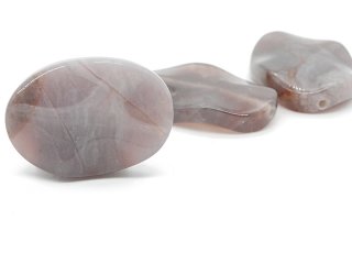 Disque dagate ovale