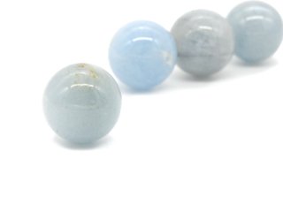 Large aquamarine ball