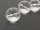 Faceted Rock Crystal Ball